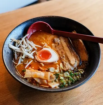 Rudy's Ramen — Japanese restaurant in Chicago