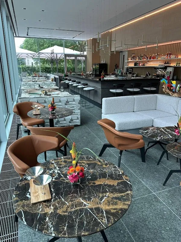 rue 1 by gollners — Modern restaurant in Wiesbaden