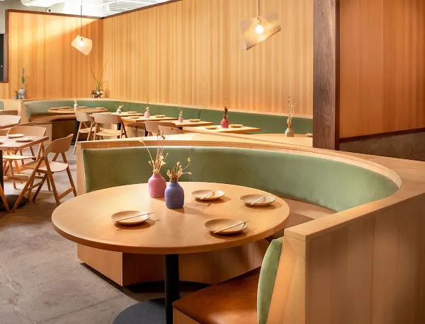 Rule of Thirds — Japanese restaurant in New York