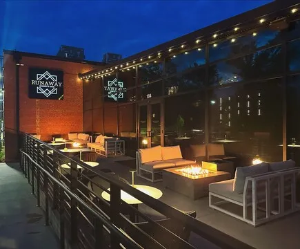 Runaway Whiskey & Wine — Cocktail Bar restaurant in Charlotte