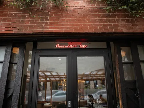Runner Up — New American restaurant in New York
