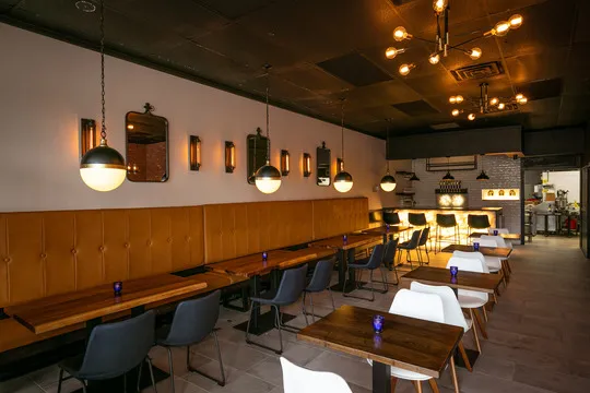 Rustic 21 Bistro — Brazilian restaurant in Jacksonville