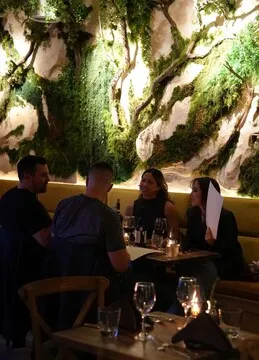 Rustico — Mediterranean Italian restaurant in Ventnor City