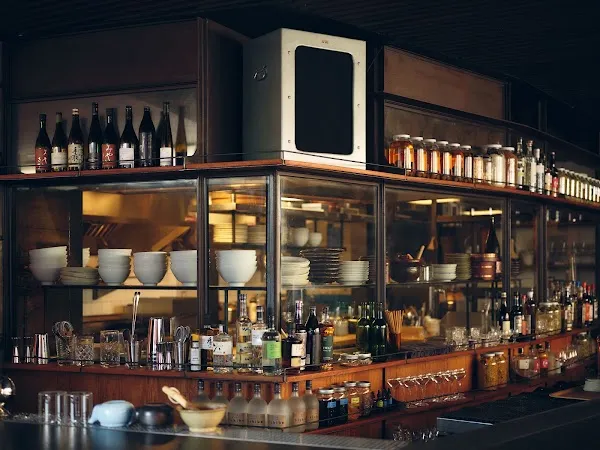 RVR — Japanese-American restaurant in Los Angeles
