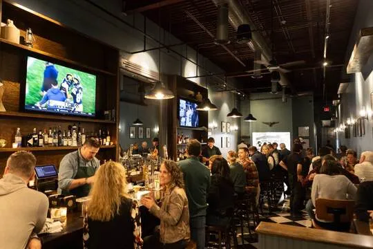 Rye Republic — American restaurant in Brewster