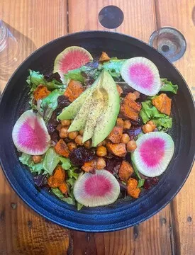 Rye Tavern — Modern restaurant in Plymouth