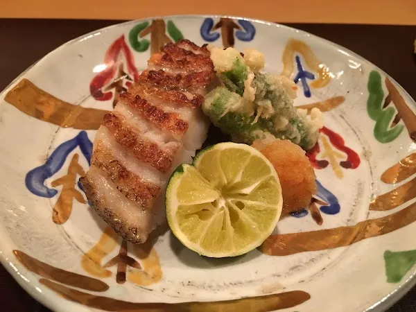 Ryori Sawa — Kaiseki restaurant in Yokohama