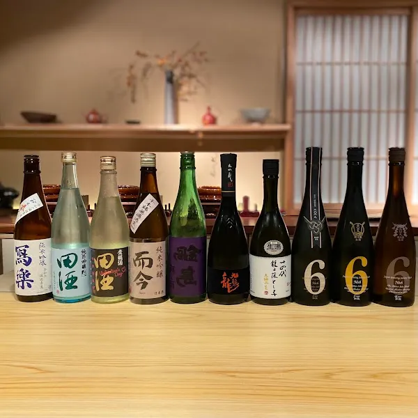Ryoriya Sobiki — Kaiseki restaurant in Higashihiroshima