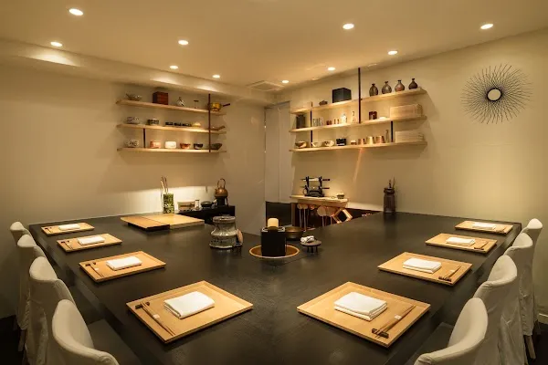 Ryoriya Tachibana — Kaiseki restaurant in Tokyo