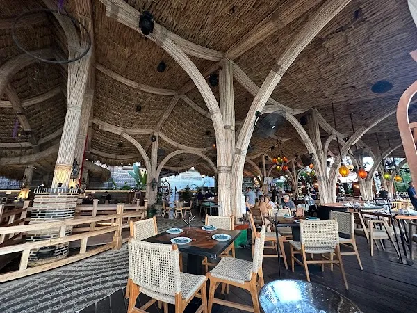 Ryoshi Cancun — Japanese restaurant in Cancún