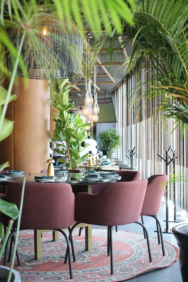 Ryoshi Monterrey — Japanese restaurant in Monterrey