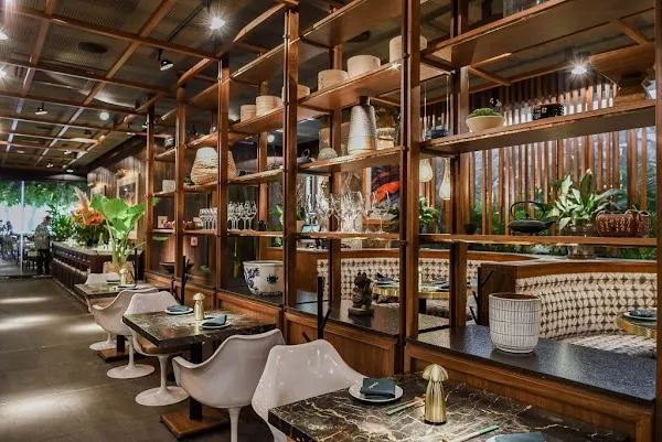 Ryoshi Polanco — Japanese restaurant in Ciudad de México