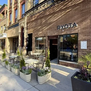 Ryota — Japanese restaurant in Chicago