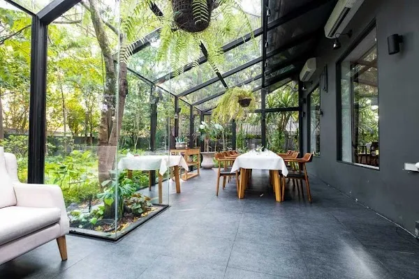 Sühring — European restaurant in Bangkok