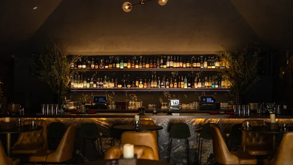 S.Suspiro — Cocktail Bar restaurant in San Jose