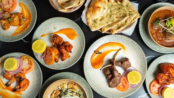 Saahil — Pakistani restaurant in Dulles