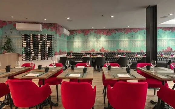 Saar Indian Bistro — Indian Inspired Bistro restaurant in New York