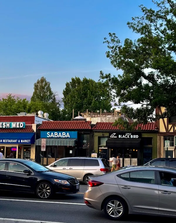 Sababa — Israeli restaurant in Washington D.C.