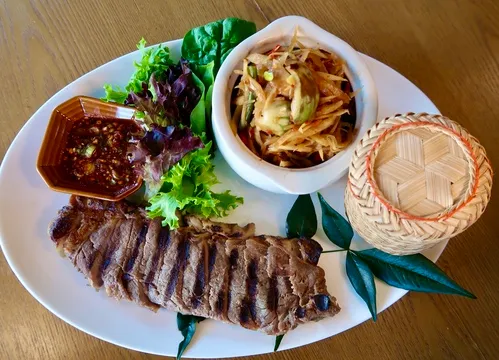 Sabai Thai - Lao Dining — Thai restaurant in Washington D.C.