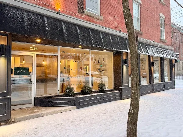 Sabayon — Modern restaurant in Montréal