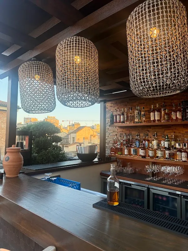 SACHI Milano — Japanese restaurant in Milan