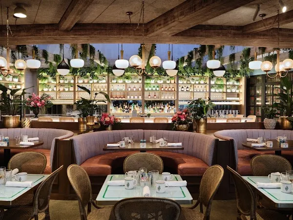 Sadelle's Coconut Grove — American restaurant in Miami
