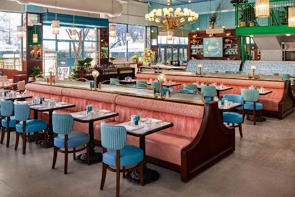 Sadelle's Highland Park — American restaurant in Dallas