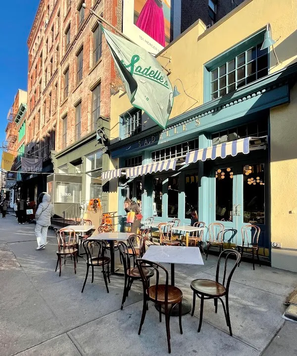 Sadelle's — Brunch restaurant in New York