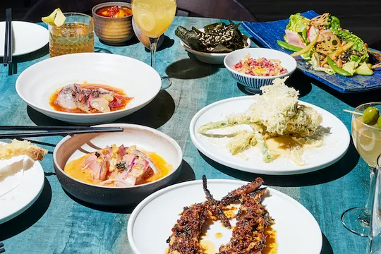 Sado — Japanese restaurant in St. Louis