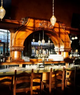 Saffire — Southern restaurant in Franklin