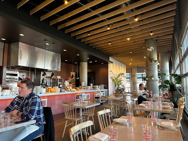 Safta — Israeli restaurant in Denver
