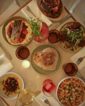 Safta's Table — Mediterranean restaurant in New Orleans