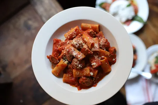 Saggio — Italian restaurant in New York