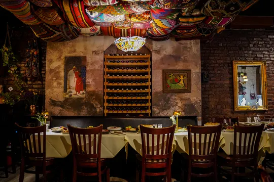 Sahara's Turkish Cuisine — Turkish restaurant in New York