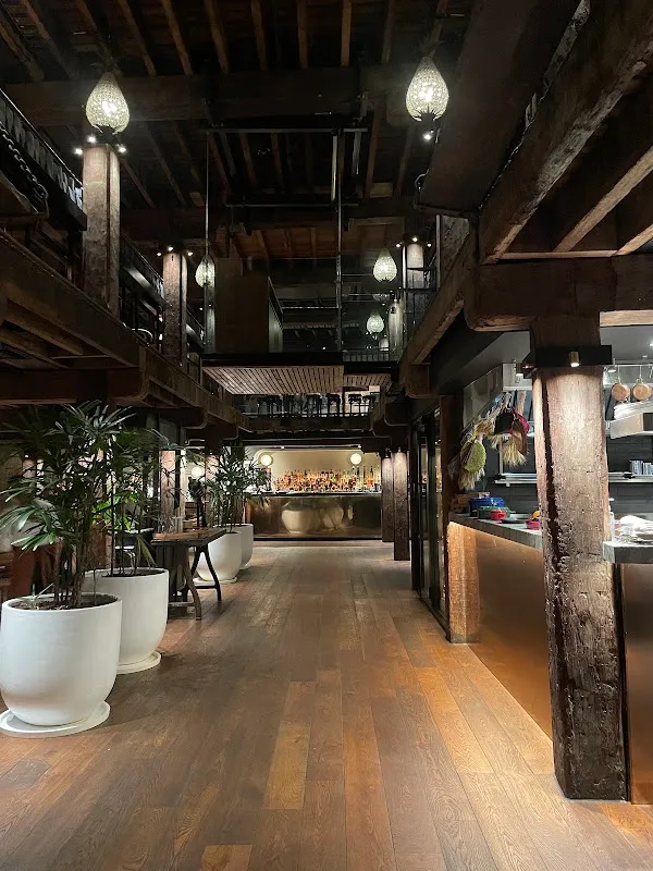 Sahtein — Lebanese restaurant in Sydney