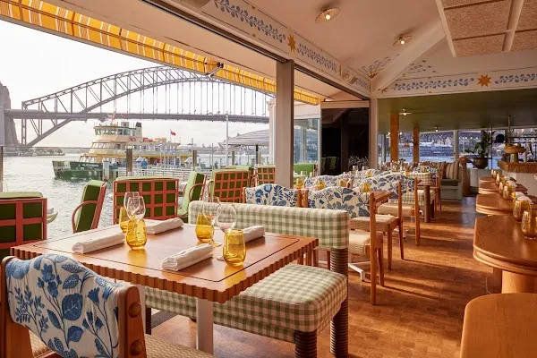Sails on Lavendar Bay — Modern Australian restaurant in New South Wales