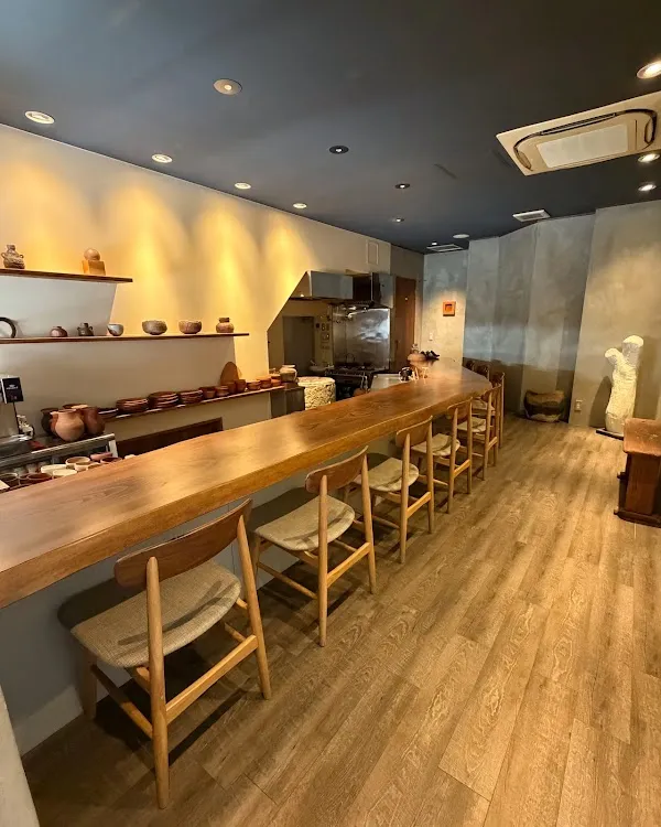SAIME — Japanese restaurant in Tokyo