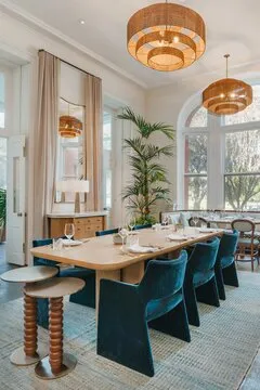 Saint Bibiana — Italian restaurant in Savannah