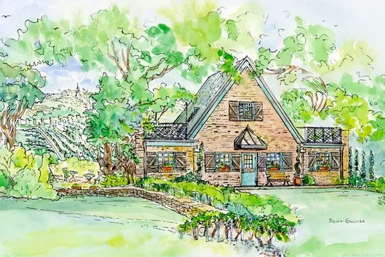 SAINT-EMILION — French restaurant in Fort Worth