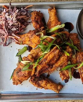 Saint Lawrence Gridiron — American restaurant in Boise