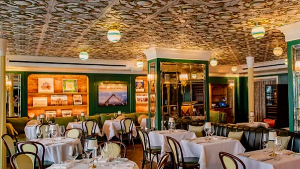 Saint Theo's — Italian restaurant in New York
