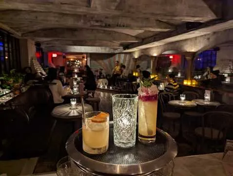 Saint Tuesday — Cocktail Bar restaurant in New York