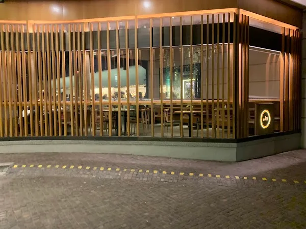 Saké Restaurant & Bar Double Bay — Japanese restaurant in Sydney