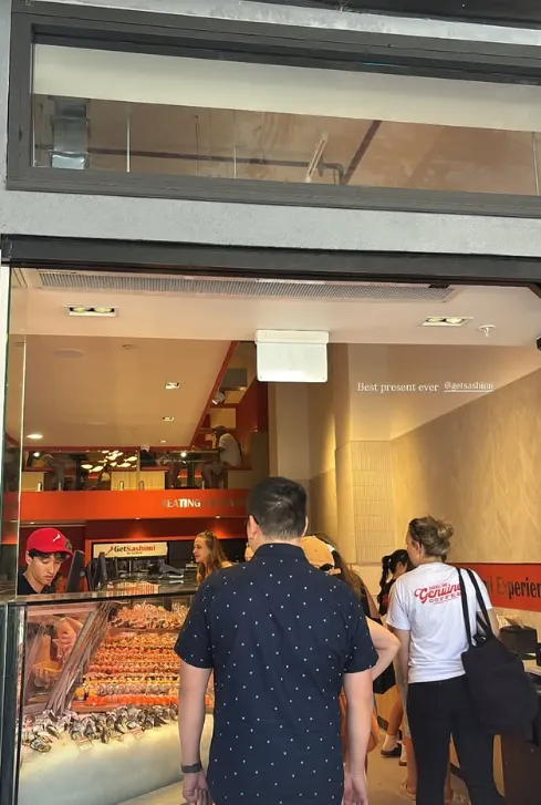 Saké Restaurant & Bar Manly — Japanese restaurant in Sydney