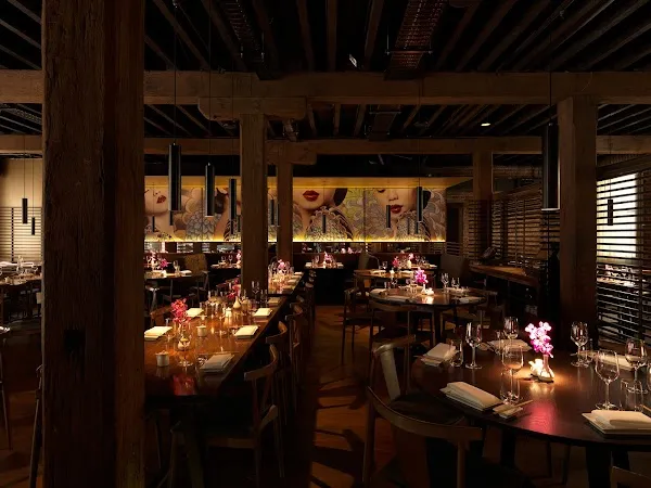 Saké Restaurant & Bar The Rocks — Japanese restaurant in Sydney