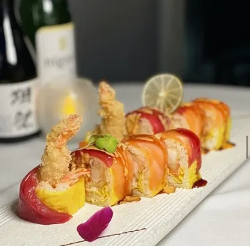 Sakana Sushi & Hibachi Steakhouse — Japanese restaurant in New York