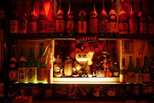 Sake Bar Decibel — Japanese restaurant in New York