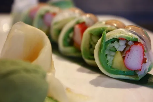 Sakura Garden- Glastonbury — Asian restaurant in Glastonbury