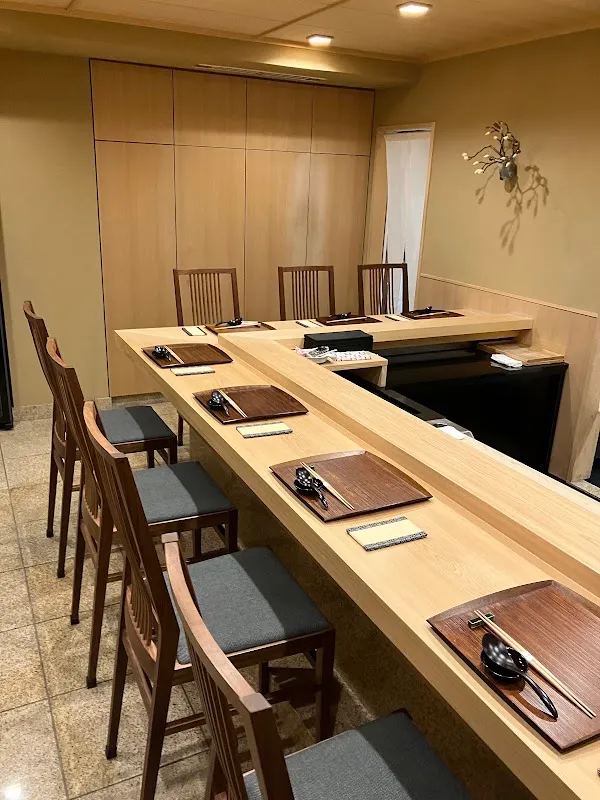 Sakuragi — Kaiseki restaurant in Tokyo
