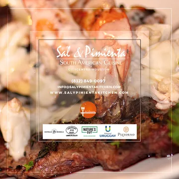 Sal y Pimienta Kitchen — Modern Latin restaurant in Houston